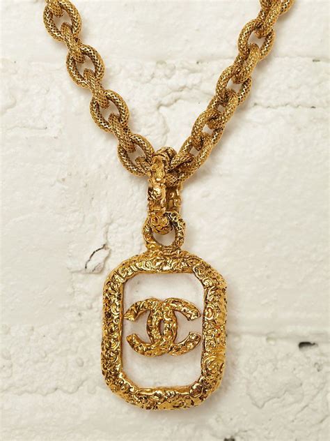 vintage coco chanel|vintage coco chanel necklace.